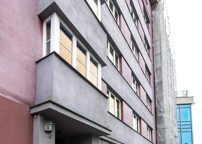 RentPlanet - Studio Krasińskiego