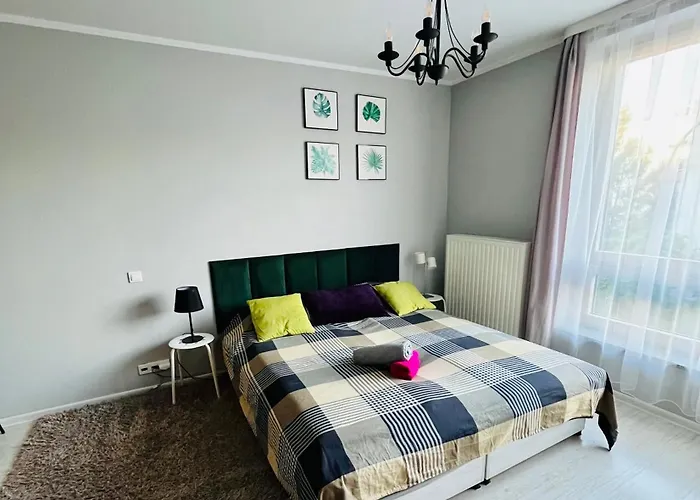 Charming Studio Center Of Krakow