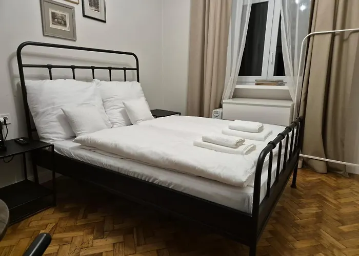 Plac Matejki Apartments By Noah